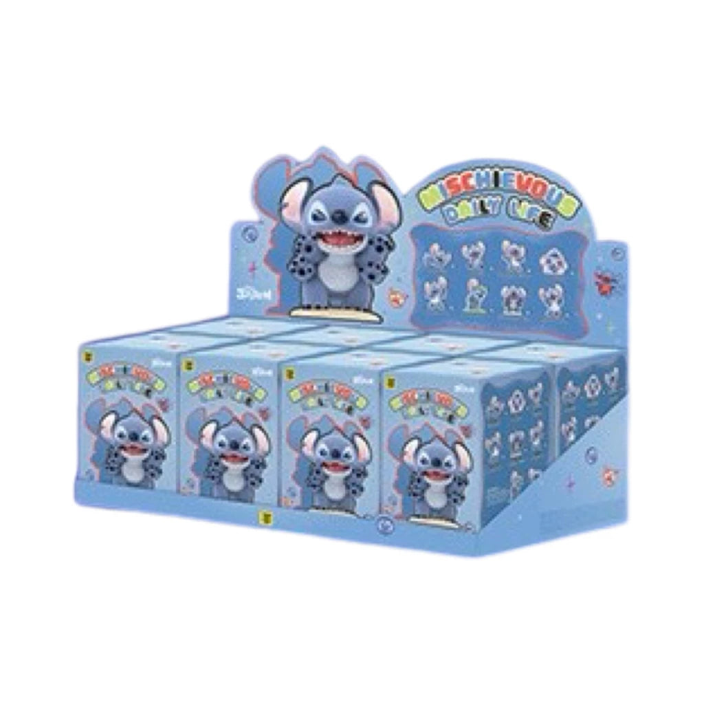 Disney Stitch Mischievous Daily Life Blind Box - TOP TOY blind-box Blind Box Collectible at Mega Claw, product image 7