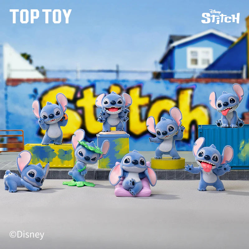 Disney Stitch Mischievous Daily Life Blind Box - TOP TOY blind-box Blind Box Collectible at Mega Claw, product image 8