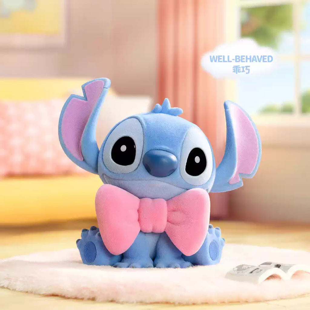 Disney Stitch Sweet Pink Series Blind Box - 52TOYS 52toys Blind Box Collectible at Mega Claw, main product image