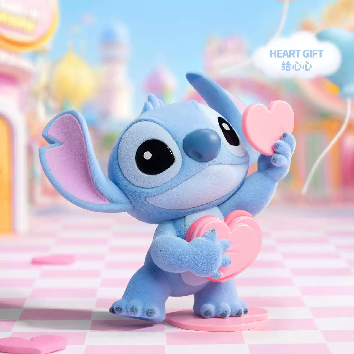 Disney Stitch Sweet Pink Series Blind Box - 52TOYS 52toys Blind Box Collectible at Mega Claw, product image 5