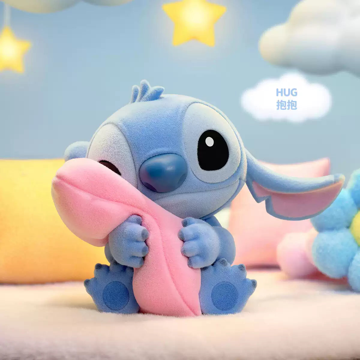 Disney Stitch Sweet Pink Series Blind Box - 52TOYS 52toys Blind Box Collectible at Mega Claw, product image 8