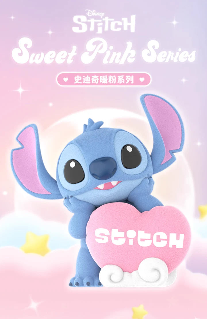 Disney Stitch Sweet Pink Series Blind Box - 52TOYS 52toys Blind Box Collectible at Mega Claw, product image 10