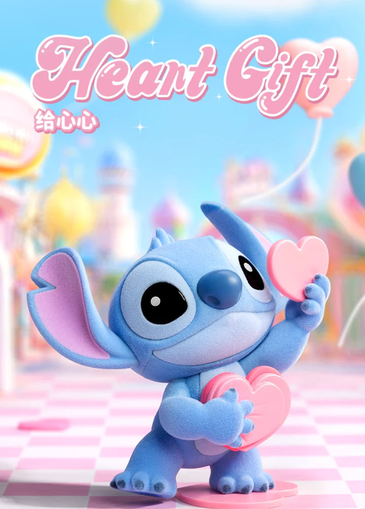 Disney Stitch Sweet Pink Series Blind Box - 52TOYS 52toys Blind Box Collectible at Mega Claw, product image 13