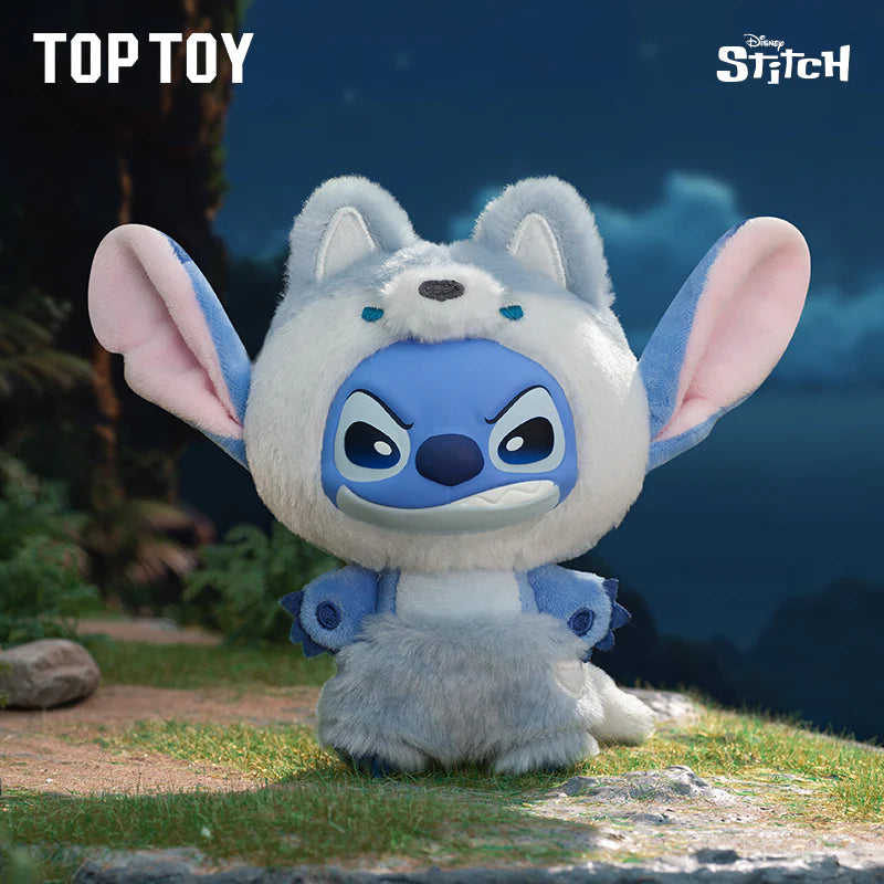 Disney Stitch Wild Animal Soft Vinyl Plush Blind Box - TOP TOY blind-box Blind Box Plush at Mega Claw, product image 7