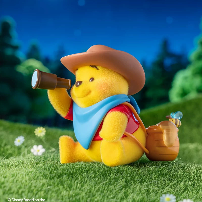 Disney Winnie the Pooh 100th Honey Quest Blind Box - TOP TOY blind-box Blind Box Collectible at Mega Claw, main product image