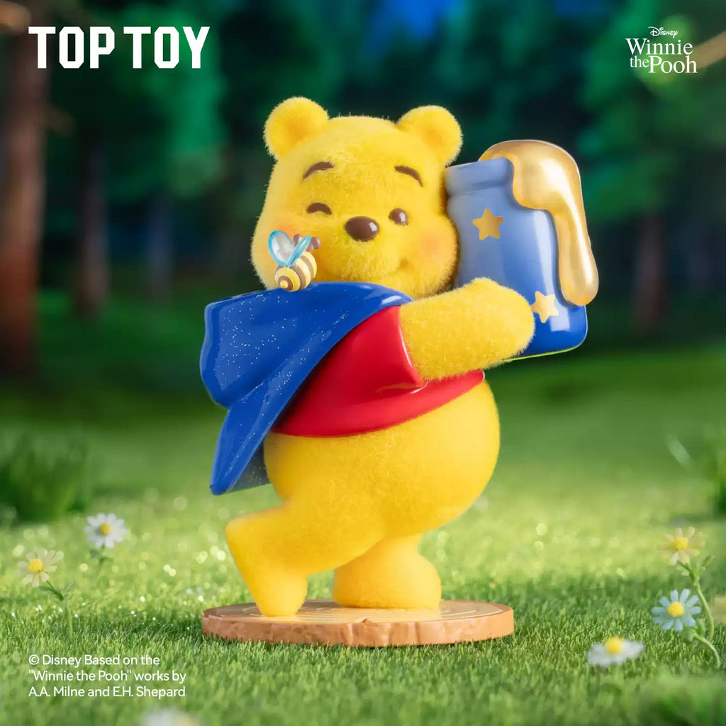 Disney Winnie the Pooh 100th Honey Quest Blind Box - TOP TOY blind-box Blind Box Collectible at Mega Claw, product image 3