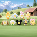 Disney Winnie the Pooh Happy Farm Plush Blind Box - TOP TOY blind-box Blind Box Plush at Mega Claw, product image 2