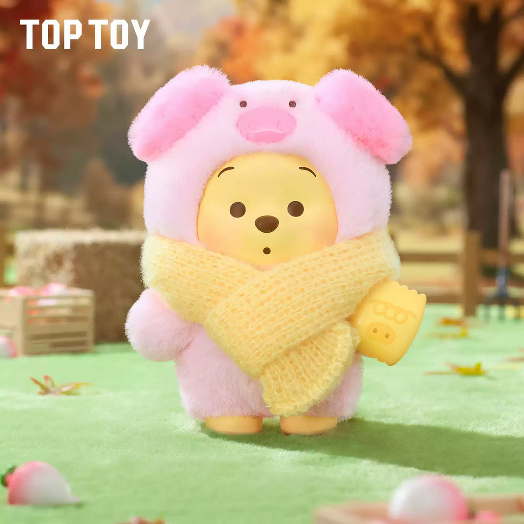 Disney Winnie the Pooh Happy Farm Plush Blind Box - TOP TOY blind-box Blind Box Plush at Mega Claw, product image 3