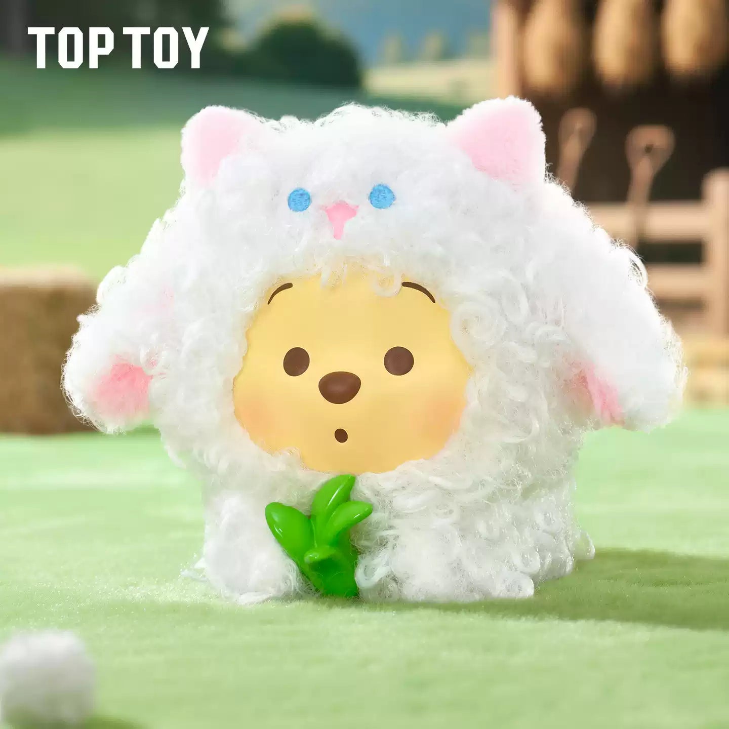 Disney Winnie the Pooh Happy Farm Plush Blind Box - TOP TOY blind-box Blind Box Plush at Mega Claw, product image 5
