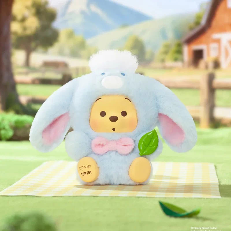 Disney Winnie the Pooh Happy Farm Plush Blind Box - TOP TOY blind-box Blind Box Plush at Mega Claw, product image 6
