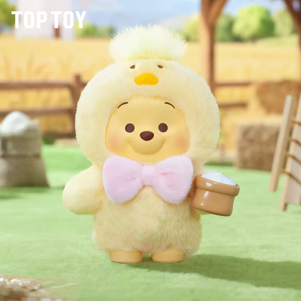 Disney Winnie the Pooh Happy Farm Plush Blind Box - TOP TOY blind-box Blind Box Plush at Mega Claw, product image 7