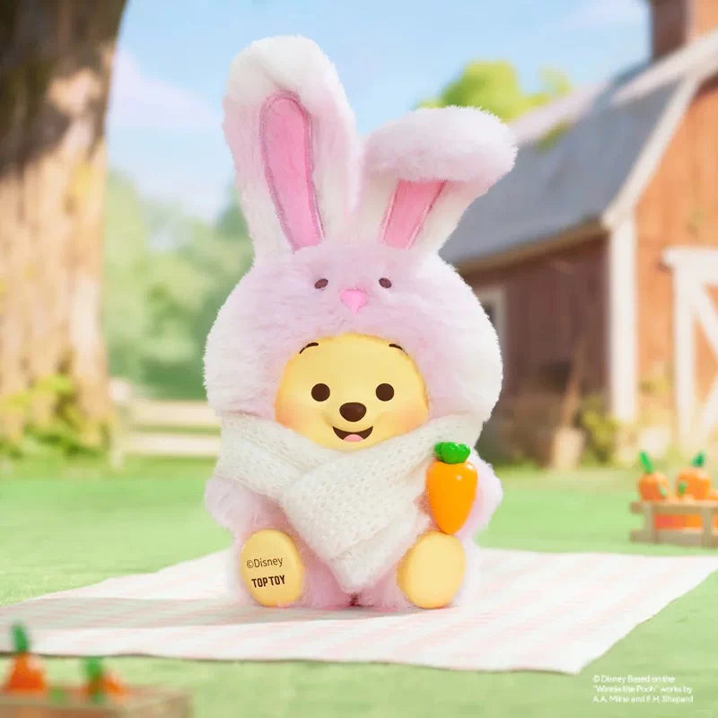 Disney Winnie the Pooh Happy Farm Plush Blind Box - TOP TOY blind-box Blind Box Plush at Mega Claw, product image 8
