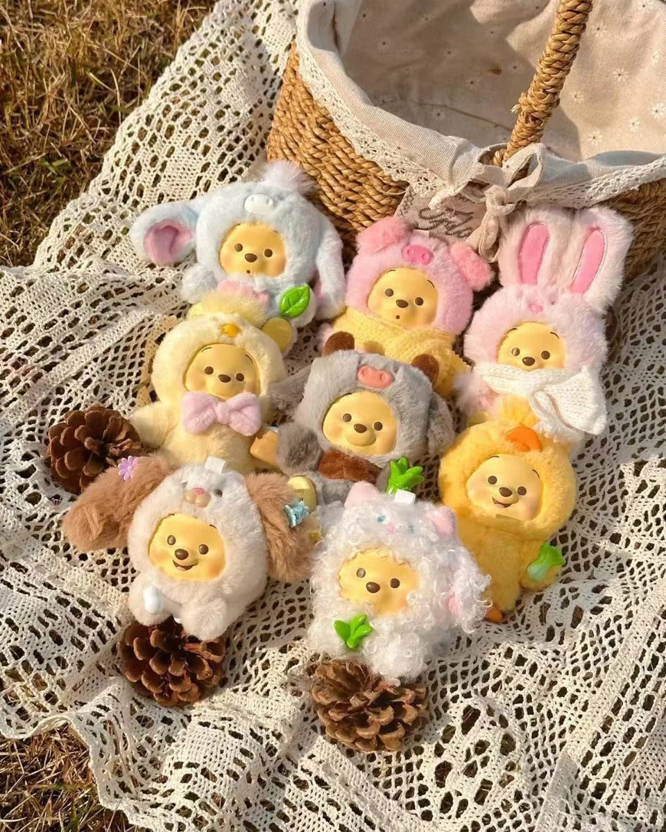 Disney Winnie the Pooh Happy Farm Plush Blind Box - TOP TOY blind-box Blind Box Plush at Mega Claw, product image 9