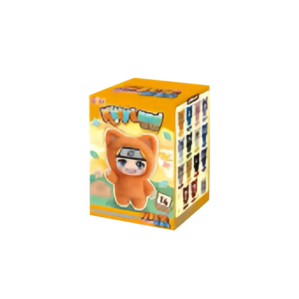 EAKI x NARUTO Shippuden KittenLand Series Vinyl Plush Keychain Blind Box - EAKI blind-box Blind Box Keychain at Mega Claw, product image 2