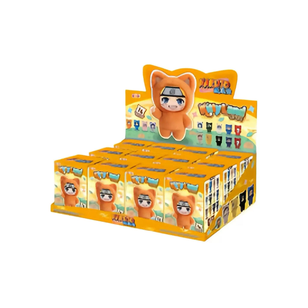 EAKI x NARUTO Shippuden KittenLand Series Vinyl Plush Keychain Blind Box - EAKI blind-box Blind Box Keychain at Mega Claw, product image 7