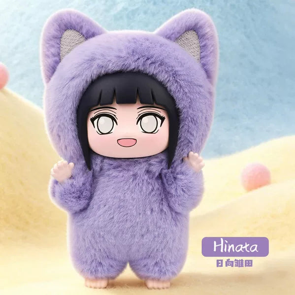EAKI x NARUTO Shippuden KittenLand Series Vinyl Plush Keychain Blind Box - EAKI blind-box Blind Box Keychain at Mega Claw, product image 8