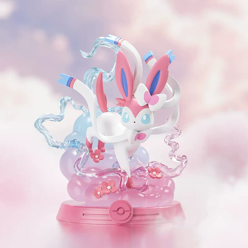 Eevee Family Let’s Go Adventure Vol.2 Blind Box - Funism blind-box Blind Box Collectible at Mega Claw, main product image