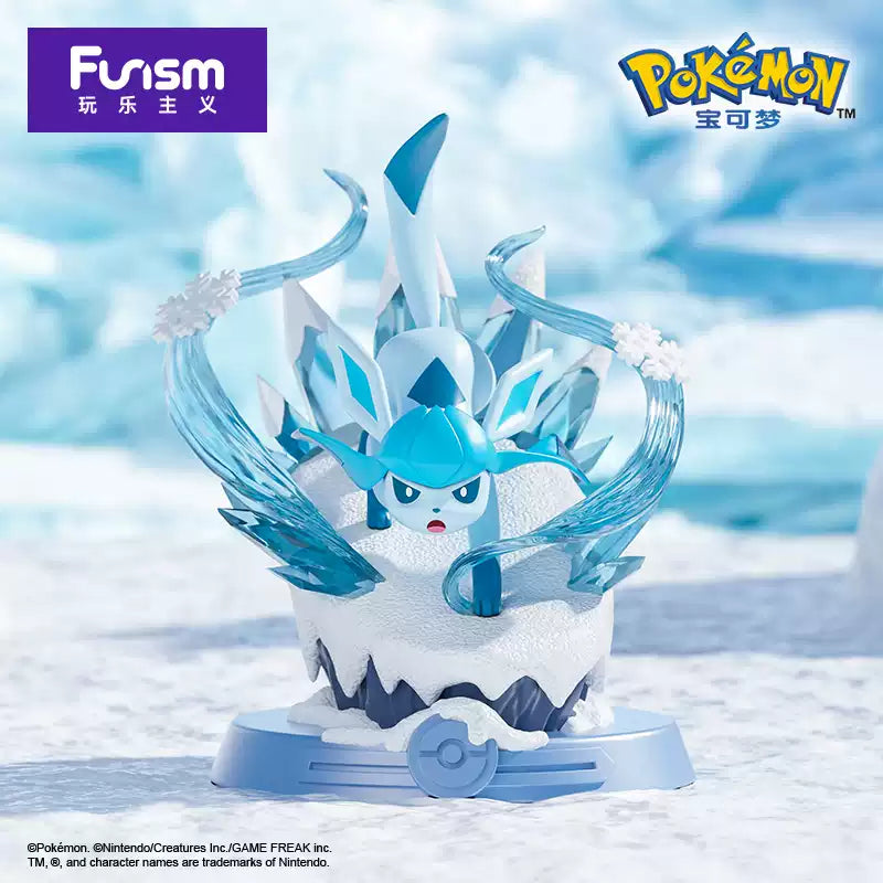 Eevee Family Let’s Go Adventure Vol.2 Blind Box - Funism blind-box Blind Box Collectible at Mega Claw, product image 2