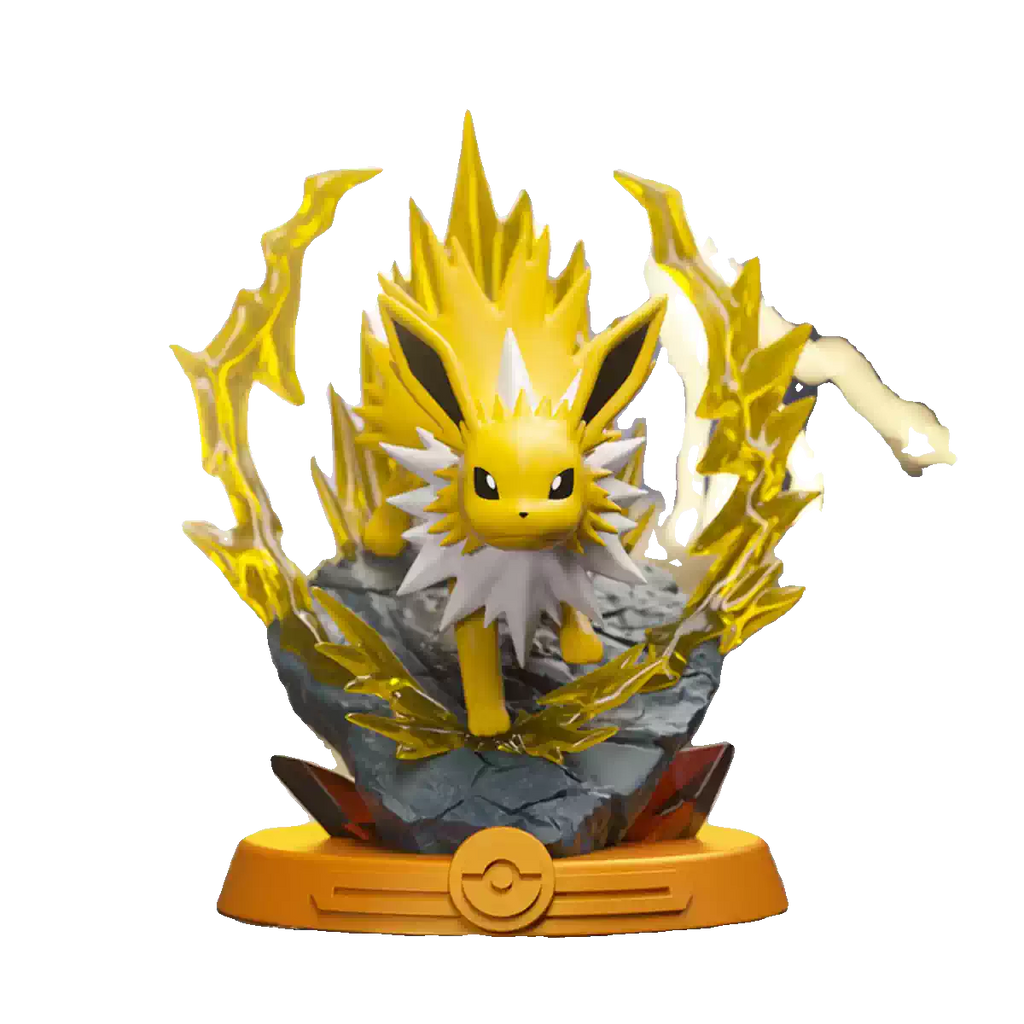 Eevee Family Let’s Go Adventure Vol.2 Blind Box - Funism blind-box Blind Box Collectible at Mega Claw, product image 5