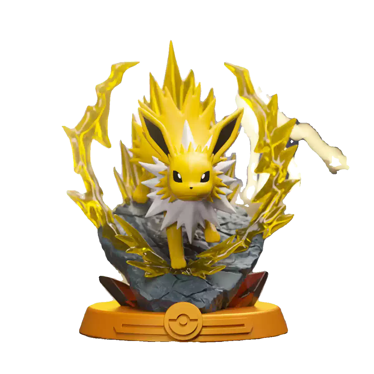 Eevee Family Let’s Go Adventure Vol.2 Blind Box - Funism blind-box Blind Box Collectible at Mega Claw, product image 5