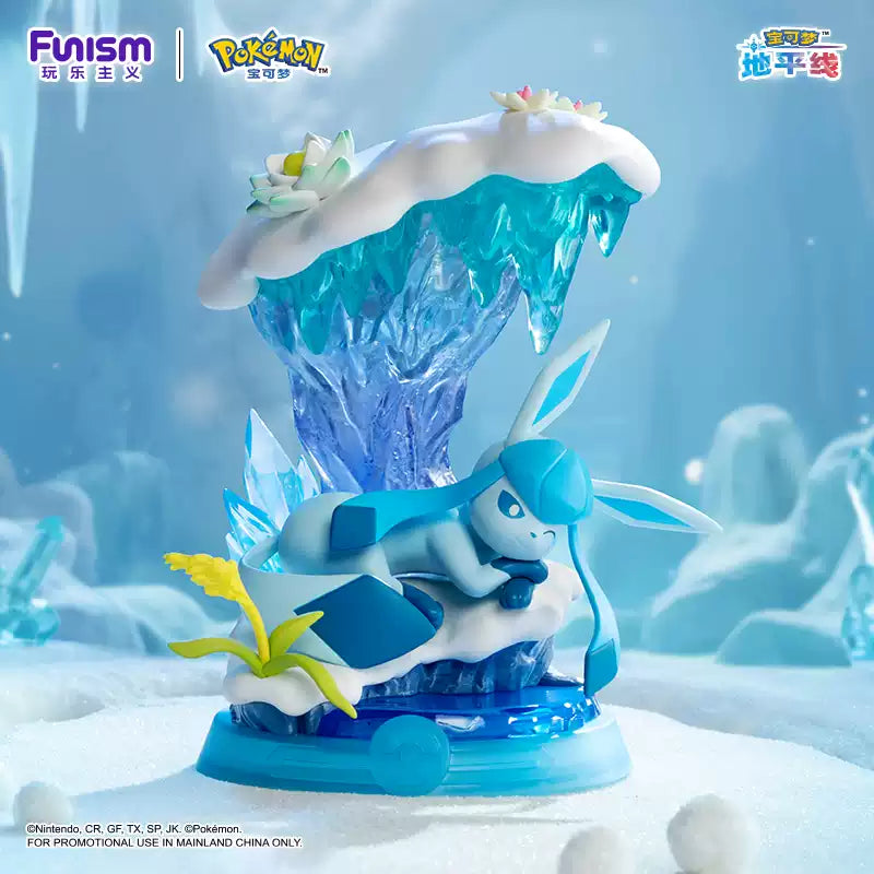 Funism Pokemon Eevee Relax & Enjoy Series Volume 3 Figure Blind Box – Eevee & Eeveelutions - Funism blind-box Blind Box Figure at Mega Claw, product image 7