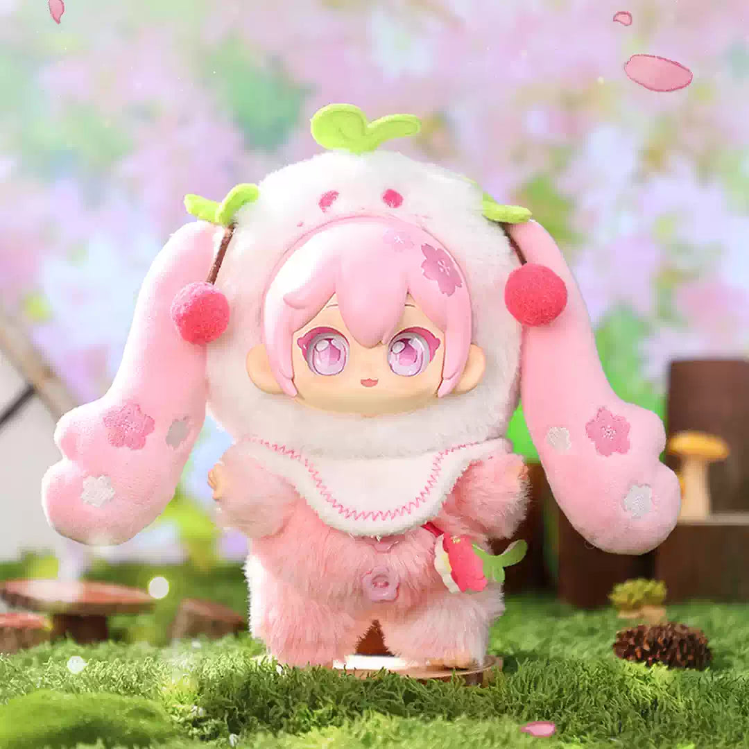 Hatsune Miku Forest Concert Soft Vinyl Plush Blind Box - LDCX blind-box Blind Box Plush at Mega Claw, main product image
