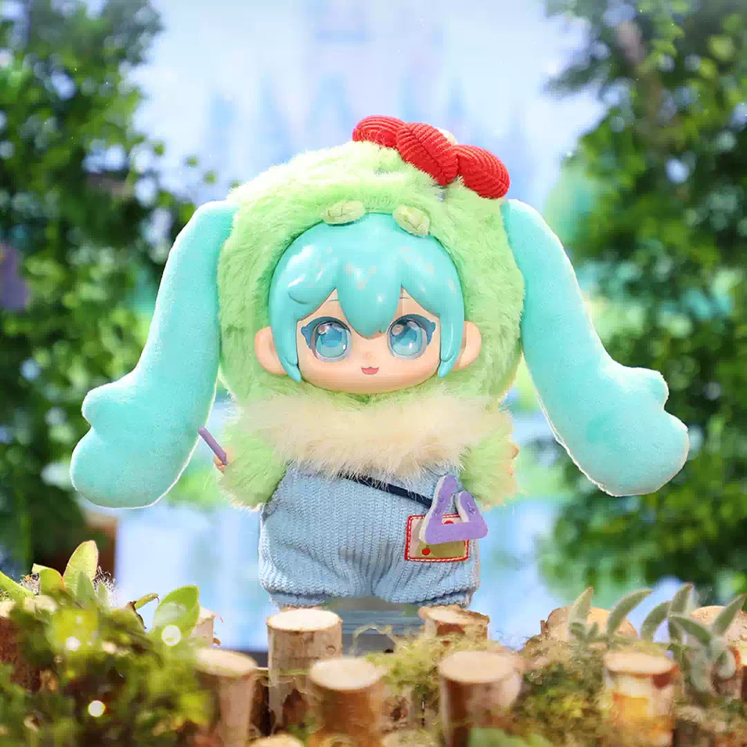 Hatsune Miku Forest Concert Soft Vinyl Plush Blind Box - LDCX blind-box Blind Box Plush at Mega Claw, product image 2