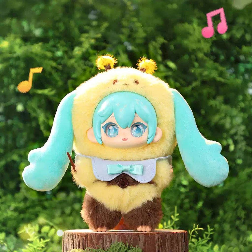 Hatsune Miku Forest Concert Soft Vinyl Plush Blind Box - LDCX blind-box Blind Box Plush at Mega Claw, product image 4