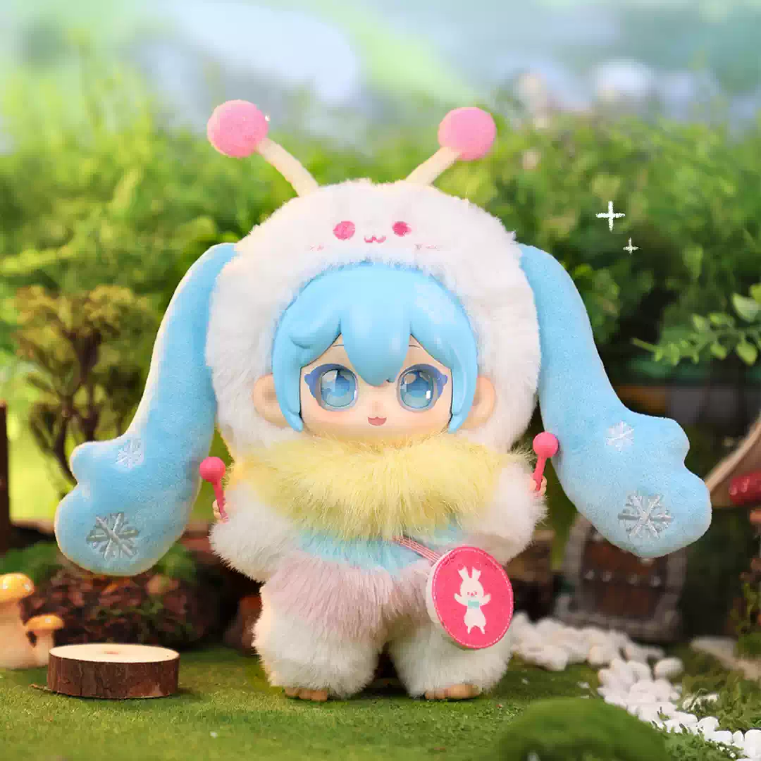 Hatsune Miku Forest Concert Soft Vinyl Plush Blind Box - LDCX blind-box Blind Box Plush at Mega Claw, product image 6