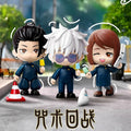 Jujutsu Kaisen Blue Memories Zipper Figure Blind Box - KEEPPLEY blind-box Blind Box Figure at Mega Claw, main product image