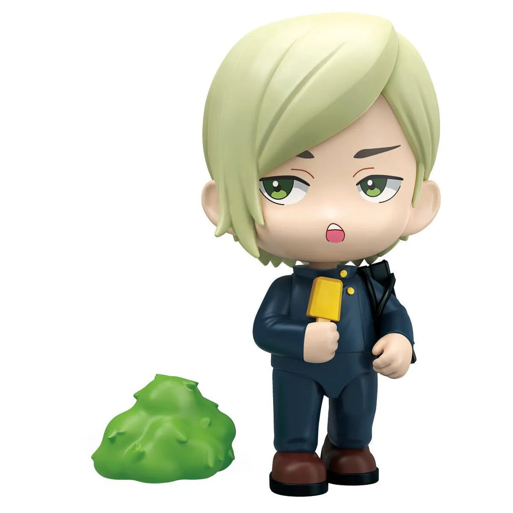 Jujutsu Kaisen Blue Memories Zipper Figure Blind Box - KEEPPLEY blind-box Blind Box Figure at Mega Claw, product image 3