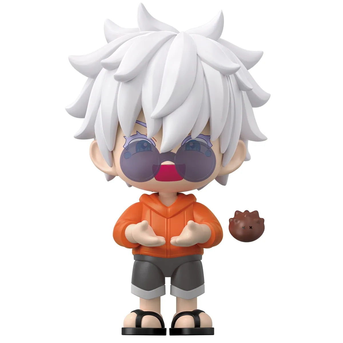 Jujutsu Kaisen Blue Memories Zipper Figure Blind Box - KEEPPLEY blind-box Blind Box Figure at Mega Claw, product image 5