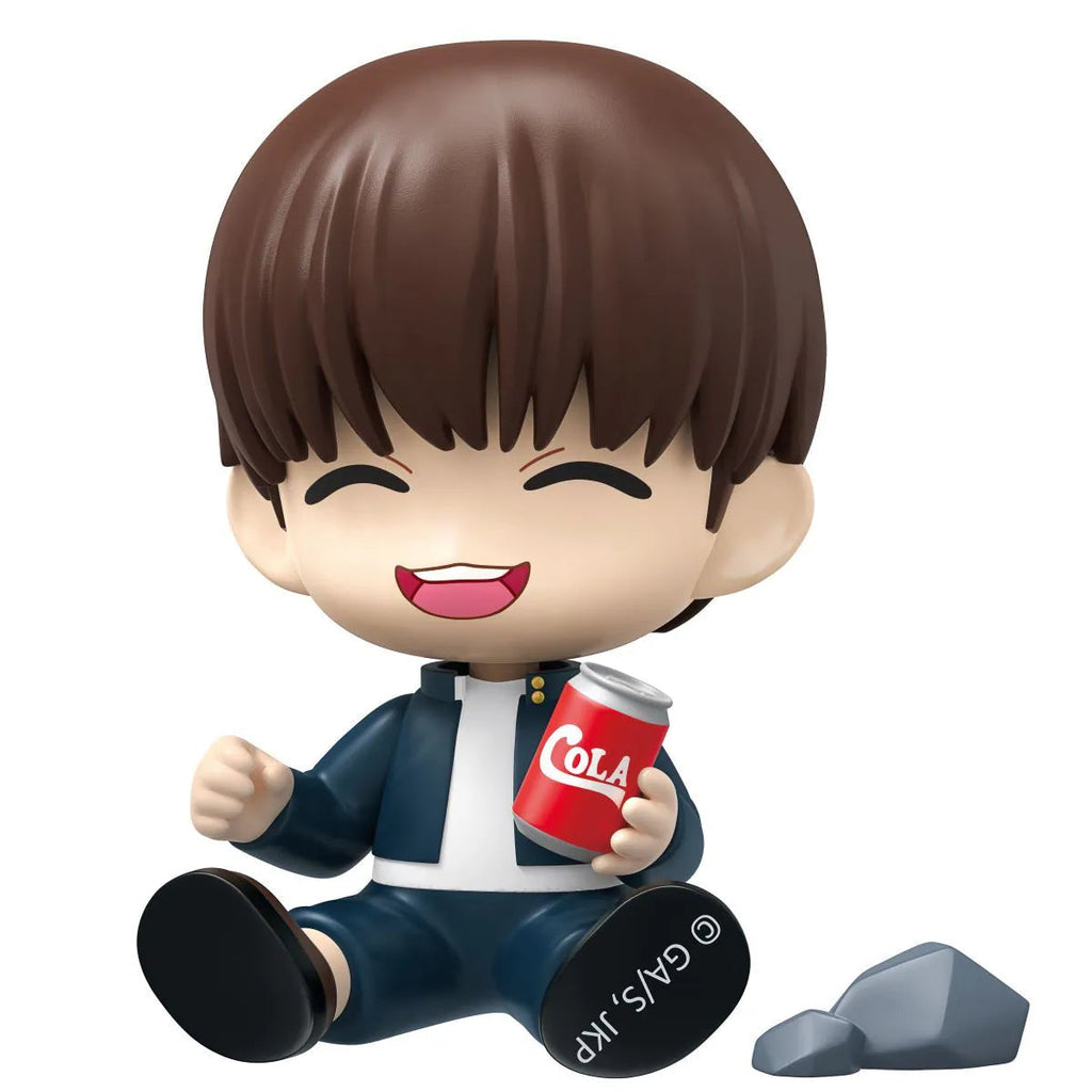 Jujutsu Kaisen Blue Memories Zipper Figure Blind Box - KEEPPLEY blind-box Blind Box Figure at Mega Claw, product image 6