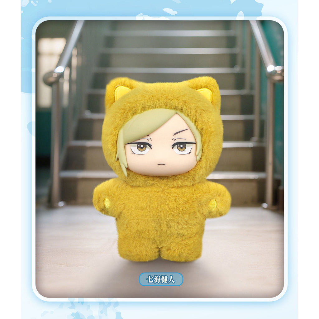 Jujutsu Kaisen Cat Paradise Party Plush Blind Box - EAKI blind-box Blind Box Plush at Mega Claw, main product image
