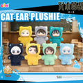 Jujutsu Kaisen Cat Paradise Party Plush Blind Box - EAKI blind-box Blind Box Plush at Mega Claw, product image 3