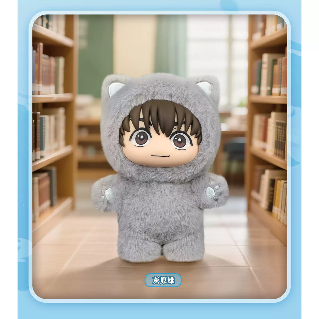 Jujutsu Kaisen Cat Paradise Party Plush Blind Box - EAKI blind-box Blind Box Plush at Mega Claw, product image 6