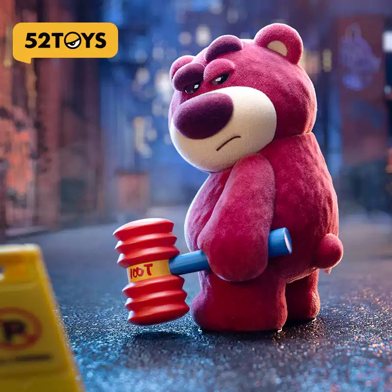 Lotso Big Boss Blind Box - 52TOYS 52toys Blind Box Collectible at Mega Claw, product image 2