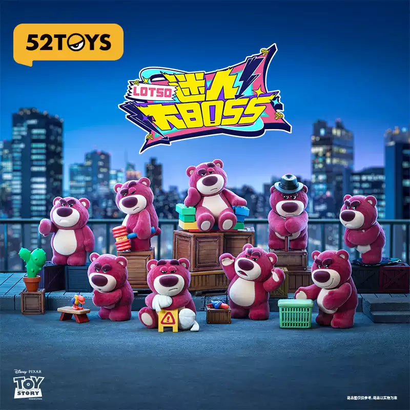 Lotso Big Boss Blind Box