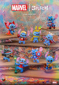 Marvel Stitch COSBI Mini Figure Blind Box - HOT TOYS blind-box Blind Box Figure at Mega Claw, product image 10