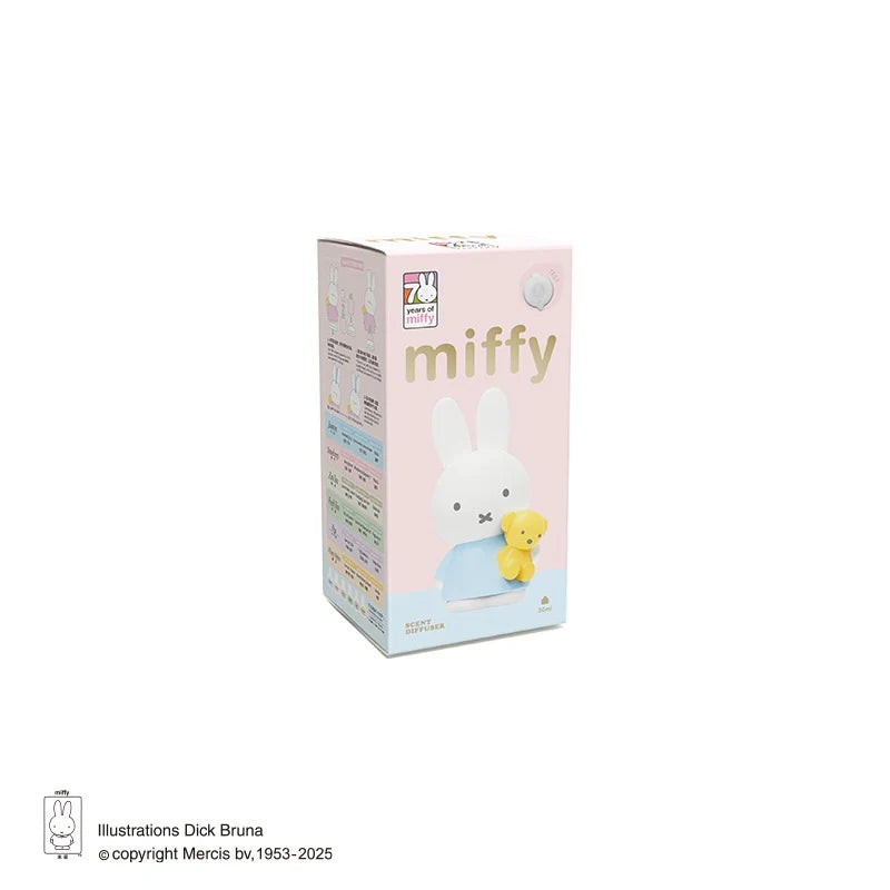 Miffy Fragrance Collection Blind Box - Martian Toys blind-box Blind Box Collectible at Mega Claw, product image 4
