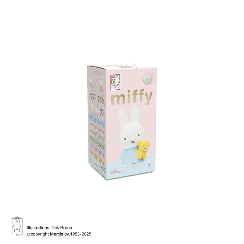 Miffy Fragrance Collection Blind Box - Martian Toys blind-box Blind Box Collectible at Mega Claw, product image 4