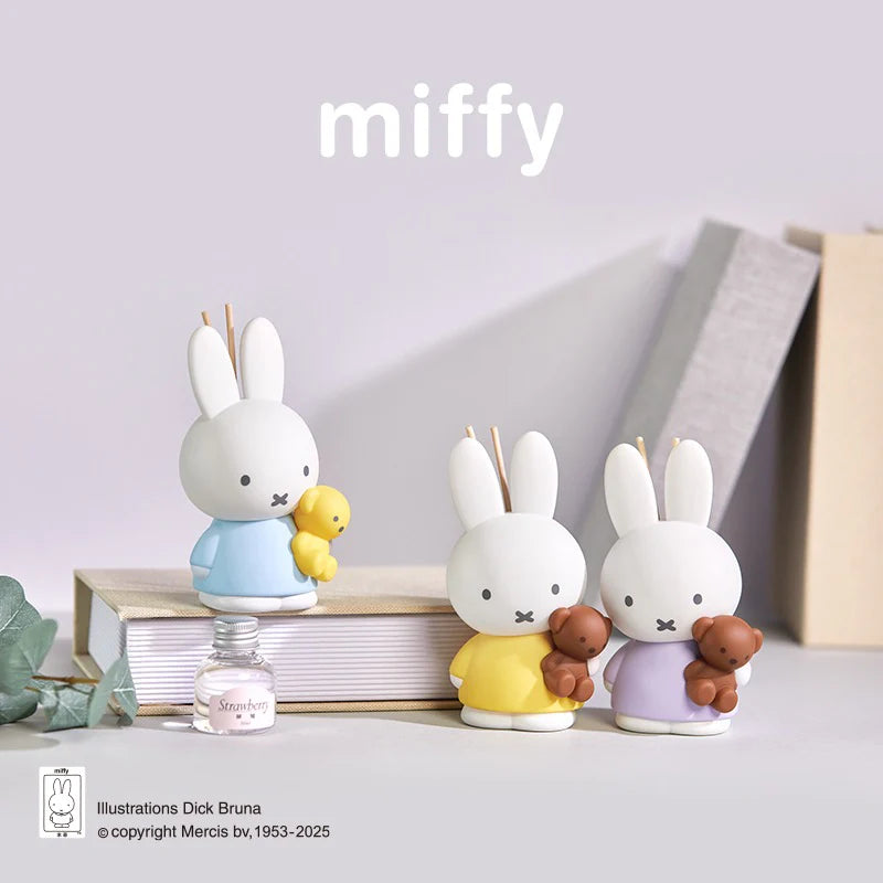 Miffy Fragrance Collection Blind Box - Martian Toys blind-box Blind Box Collectible at Mega Claw, product image 5