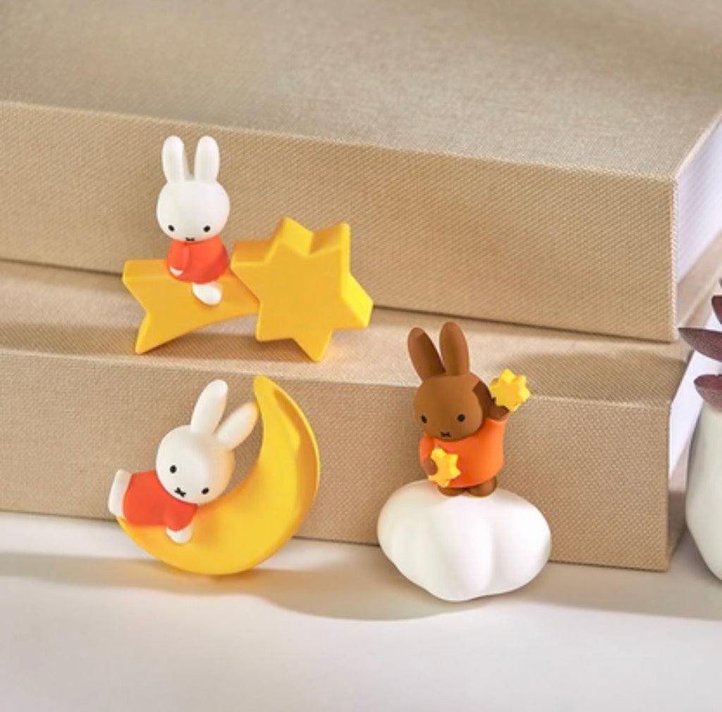 Miffy Letter Fridge Magnet Blind Box - Martian Toys blind-box Blind Box Magnet at Mega Claw, product image 2