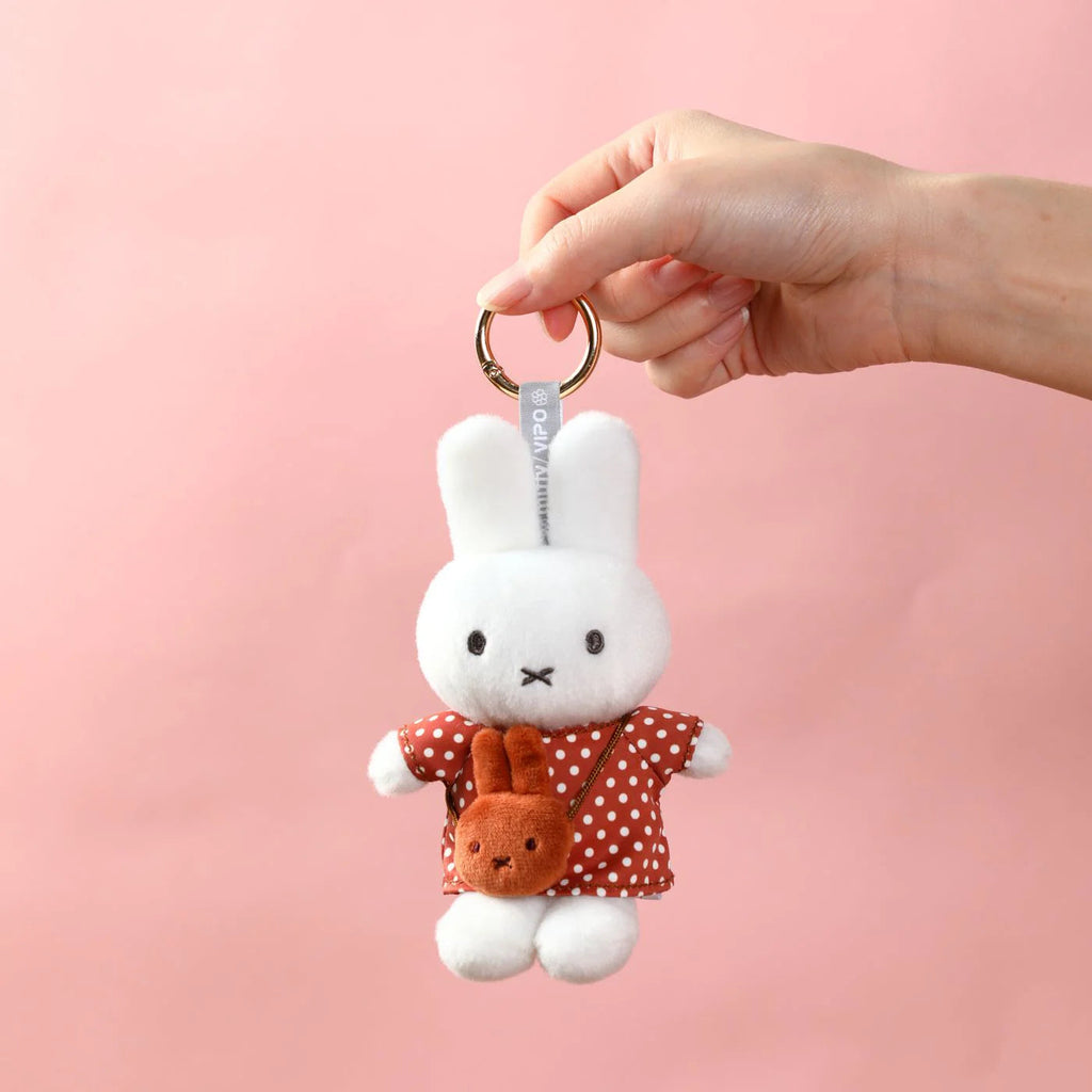Miffy Mini Bag Keychain Blind Box - VIPO bag-accessory Blind Box Keychain at Mega Claw, product image 3