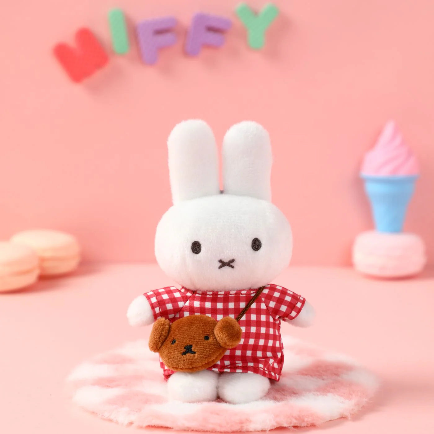 Miffy Mini Bag Keychain Blind Box - VIPO bag-accessory Blind Box Keychain at Mega Claw, product image 5