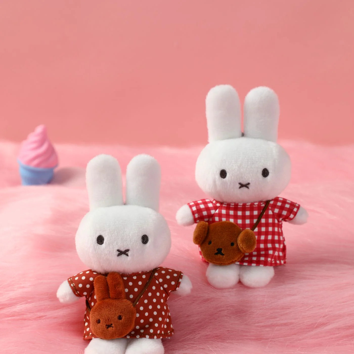 Miffy Mini Bag Keychain Blind Box - VIPO bag-accessory Blind Box Keychain at Mega Claw, product image 7