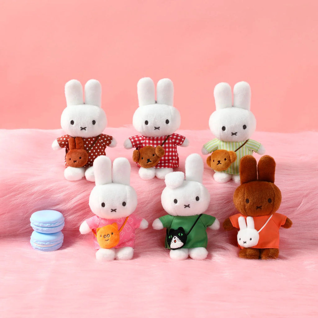Miffy Mini Bag Keychain Blind Box - VIPO bag-accessory Blind Box Keychain at Mega Claw, product image 8