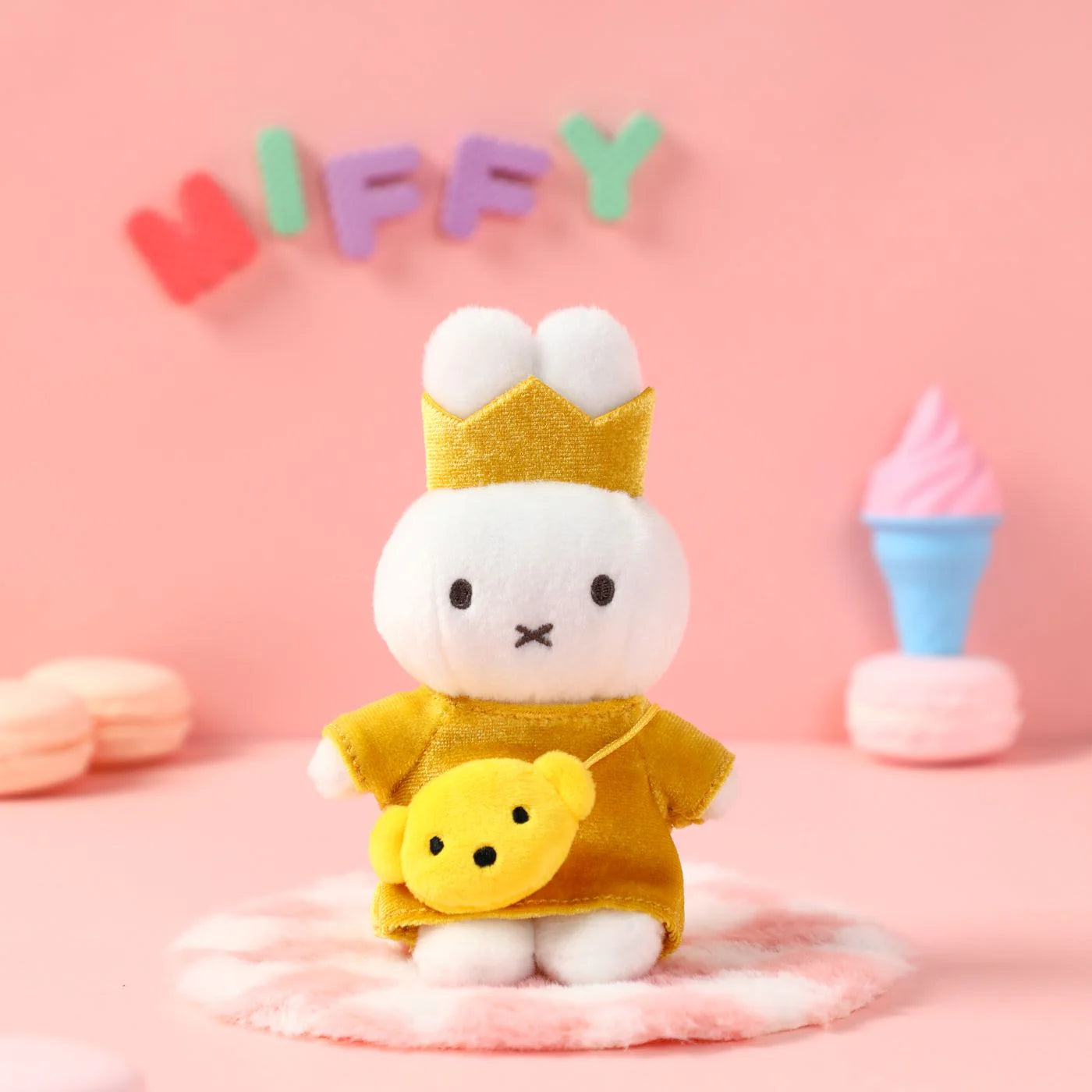 Miffy Mini Bag Keychain Blind Box - VIPO bag-accessory Blind Box Keychain at Mega Claw, product image 9