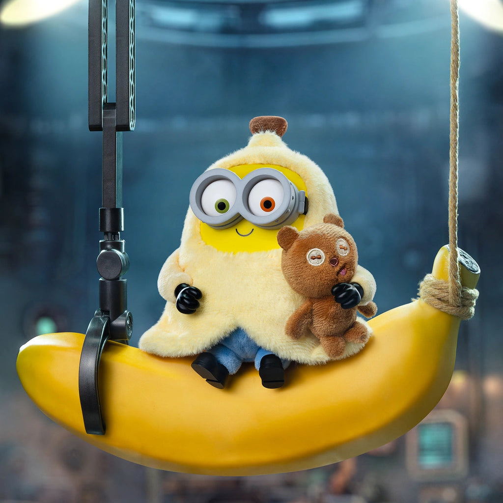 Minions Best Friends Together Plush Blind Box - 52TOYS 52toys Blind Box Plush at Mega Claw, product image 3