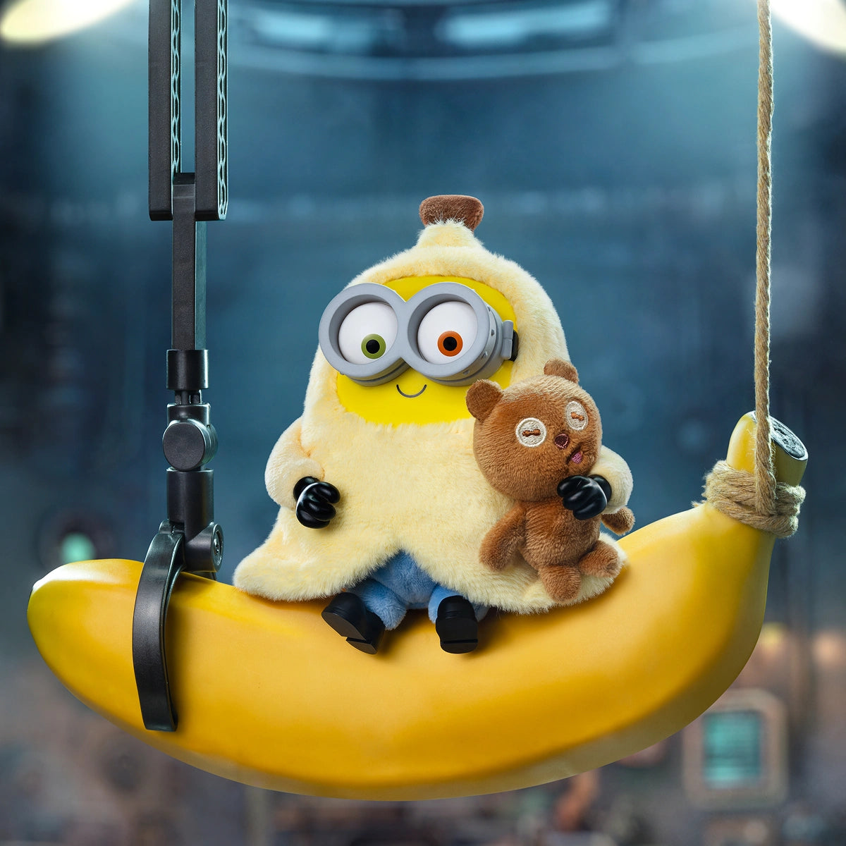 Minions Best Friends Together Plush Blind Box - 52TOYS 52toys Blind Box Plush at Mega Claw, product image 3